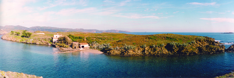 Illa de Portlligat