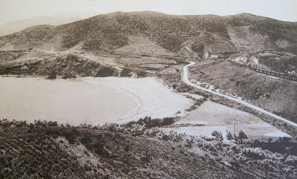Platja de Garbet Antiga