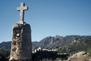 Cap de Creus - Creu