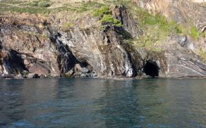 Cova bou mari - Portbou