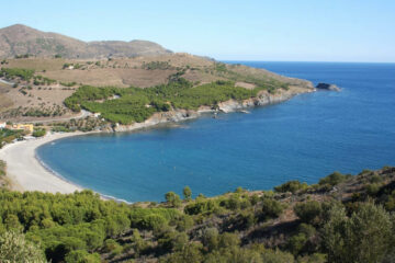 Platja de Garbet - Colera